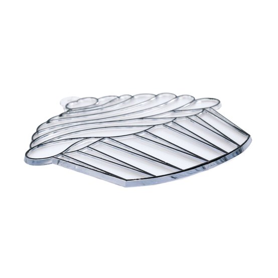 Cupcake Plastic Suncatcher image number 3