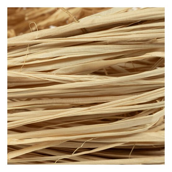 Natural Raffia 30g image number 2