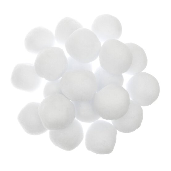 Indoor Snowball Decorations image number 2