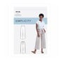 Simplicity Pull-On Trousers Sewing Pattern S9146 (16-24) image number 1