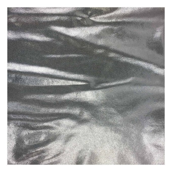 Platinum Two Tone Mystique Fabric by the Metre image number 1