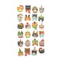 Christmas Cat Puffy Stickers image number 1