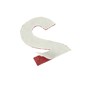 Red Adhesive Felt Advent Numbers 25 Pack image number 3