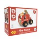 Bigjigs Mini Fire Truck image number 6