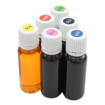 PME Airbrush Colours 25ml 6 Pack