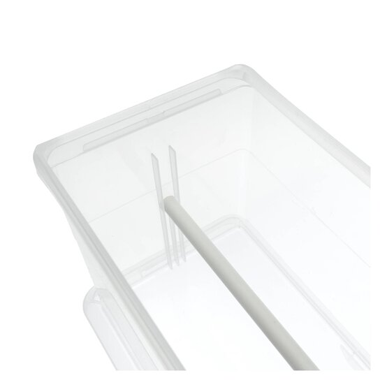 Ribbon and Tape Organiser 41cm x 14cm image number 4