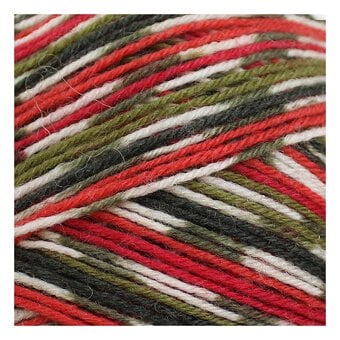 West Yorkshire Spinners Holly Berry Signature 4 Ply Yarn 100 g image number 2