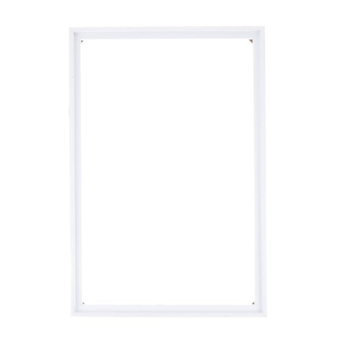 White Canvas Frame 50.8cm x 76.2cm image number 1
