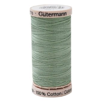 Gutermann Pastel Green Hand Quilting Thread 200m (8816)