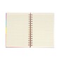 Multicolour Charm Notebook A5 image number 3