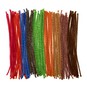 Striped Pipe Cleaners 100 Pack image number 1