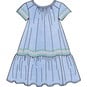 Simplicity Kids’ Dress Sewing Pattern S8935 (3-8) image number 4