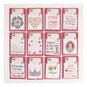 RSC Love Mini Cross Stitch Kit 12 Pack  image number 3