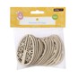 3D Wooden Eggs 8 Pack image number 4