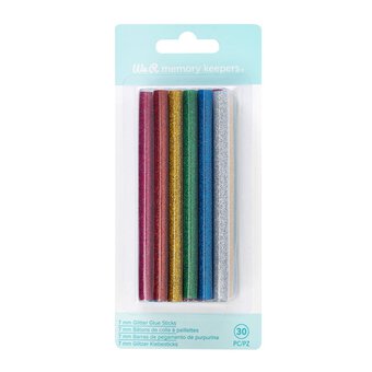 We R Makers Glitter Glue Sticks 30 Pack