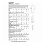 Simplicity Unisex Sleepwear Sewing Pattern S9131 (S-L) image number 2
