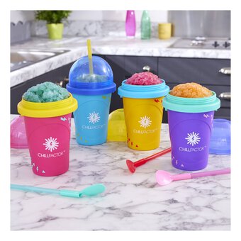 Assorted ChillFactor Slushy Maker