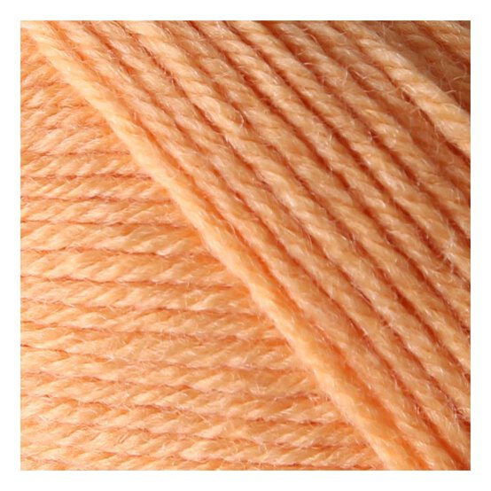 West Yorkshire Spinners Pumpkin Bo Peep Luxury Baby Yarn 50g image number 2
