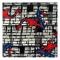 Spider-Man Crawler Cotton Print Fabric by the Metre image number 2