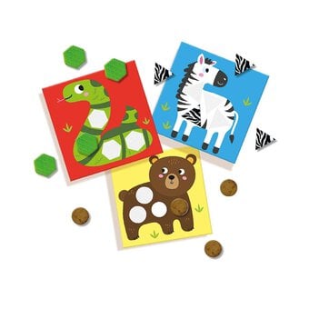 SES Creative My First Sensory Mosaic Cards