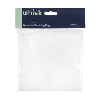 Whisk Reusable Straining Bag