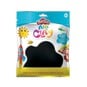 Play-Doh Black Air Clay 141g image number 1
