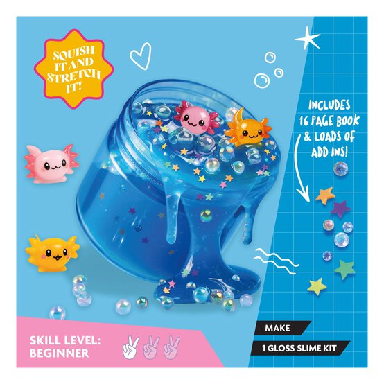 Oh My Craft! Axolotl Lake Kit image number 4