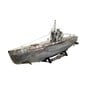 Revell German Submarine Type VII C-41 Model Kit 1:72 image number 2