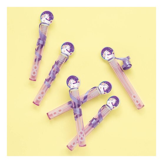 Bubble Tubes and Wands 8 Pack image number 2