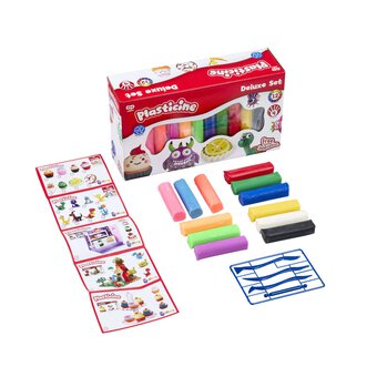 Plasticine Deluxe Set