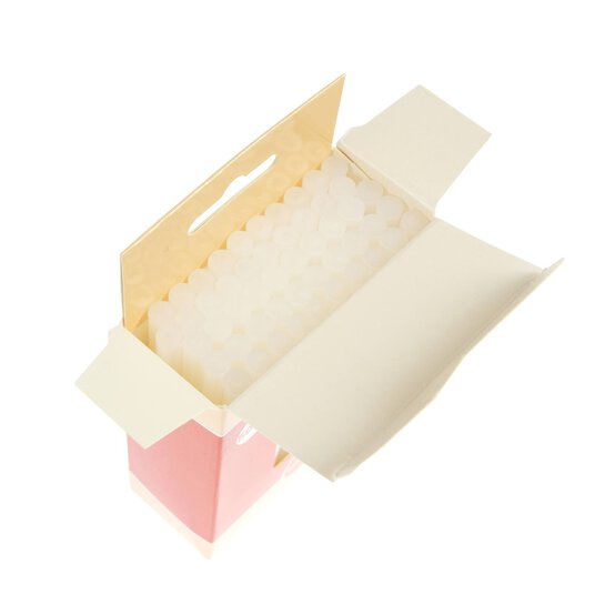 Hot Melt Glue Sticks 7mm 50 Pack image number 3