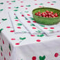 How to Make a Cherry Printed Tablecloth image number 1