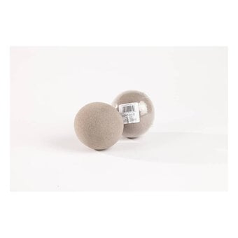 Dry Foam Sphere 9cm
