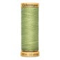 Gutermann Green Cotton Thread 100m (9837) image number 1