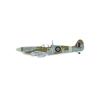 Airfix Supermarine Spitfire Mk.Vc Model Kit 1:72 image number 2