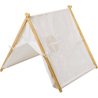Decorate Your Own Canvas Tent image number 3