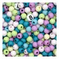 Alphabet and Pastel Beads Tub image number 3