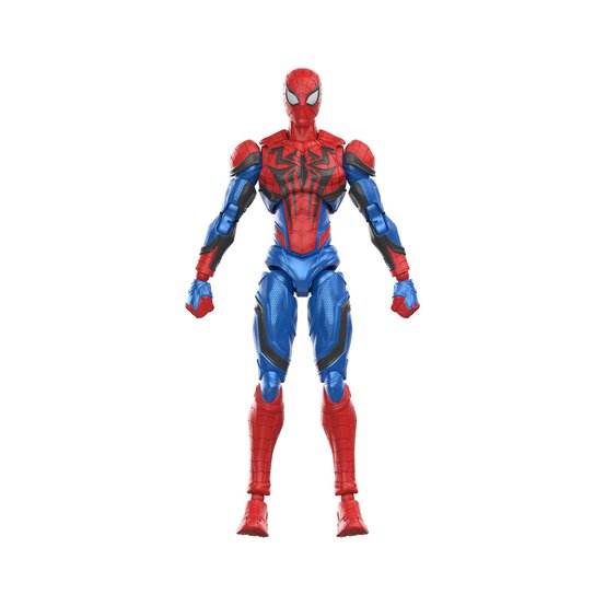 Marvel Rivals Champion Class 06 Spider-Man Model Kit image number 2