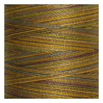 Gutermann Yellow Sulky Cotton Thread 30 Weight 300m (4009)