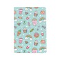 Novelty Sweet Treats Notebook A6 image number 1