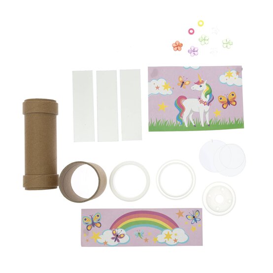 Unicorn Kaleidoscope Kit image number 3