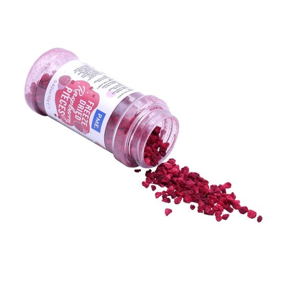 PME Freeze-Dried Raspberry Pieces 12g  image number 3