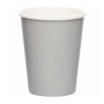 Graphite Paper Cups 8 Pack image number 3