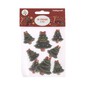 3D Tree Card Toppers 8 Pack image number 4