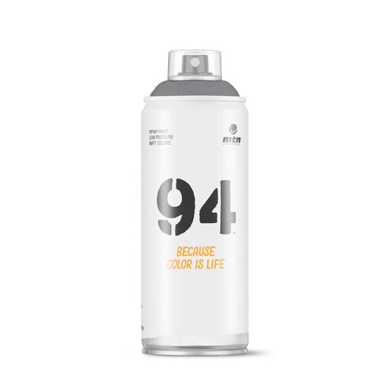 MTN 94 London Grey Spray Paint 400ml (RV-119) image number 1