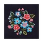 Trimits Posy Counted Cross Stitch Kit 13cm x 13cm image number 2