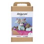 Amigurumi Cow Craft Kit image number 1