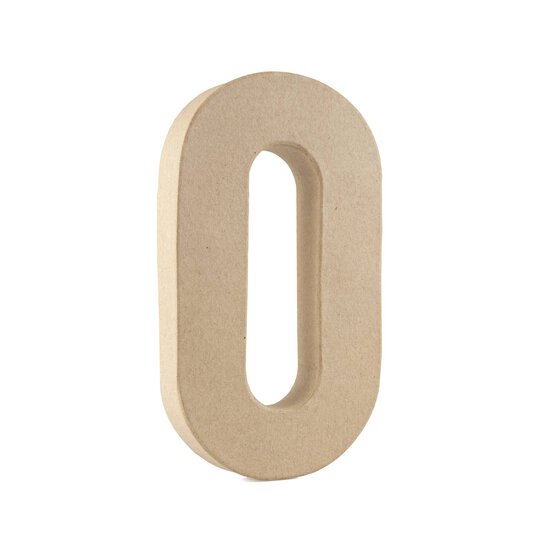 Mache Number 0 20cm image number 1