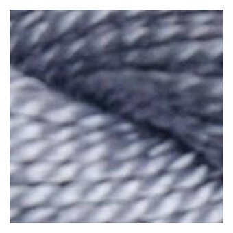 DMC Grey Pearl Cotton Thread Size 5 25m (318)