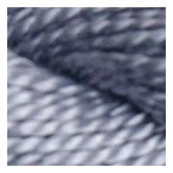 DMC Grey Pearl Cotton Thread Size 5 25m (318) image number 2
